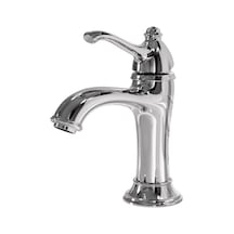 Banyo Artdeco Lavabo Bataryası Krom