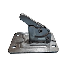 Çiroz Kilidi Galveniz 4 Mm