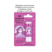 Gabrini Lip Balm Care Blackberry Dudak Bakım Kremi