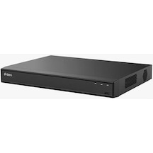 Ttec Nvr-1116hm/16p-4k 16 Kanal 16 Port Poe Nvr Kayıt Cihazı