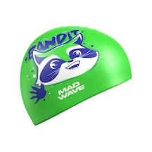 Mad Wave Bandıt Çocuk Silikon Bone M0572 03 0 10w Çok Renkli