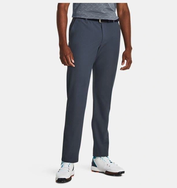 Under Armour Ua Drive Tapered Pant Erkek Pantolon-30893 Koyu Gri