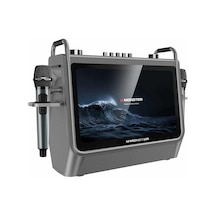 Monster Superstar 800 2 Mikrofonlu 200 W Bluetooth Karaoke Sistem Hoparlörü