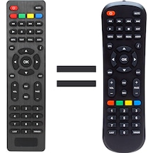 Sunny At-14850 - Skytech St-19200 Hd - Showmax Blue -herz 56000 - Korax Hd Uydu Alıcı Kumandası