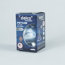 Delco U.s.a Gündüz Sürüş Ampulü Duylu Psy24w 12 Volt Pg20-4