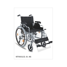 Medikaltec Pulsemed Alüminyum Tekerlekli Sandalye Ky903lq-a-46