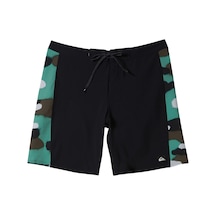 Quıksılver Quiksilver Surfsilk Arch 19 Erkek Siyah Boardshort Kvj6 Siyah