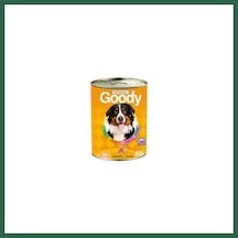 Goody Tavuklu Yetişkin Köpek Konservesi 400 Gr Bzs01