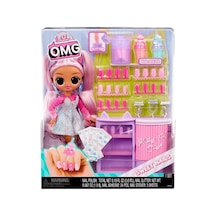 Adore Lol Omg Sweet Nails Kıtty Bebek