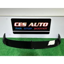 Vw Polo Uyumlu Gt Piano Black Bagaj Spoiler İthal Sıfır
