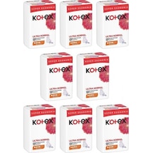 Kotex Ultra Normal Ekonomik Paket 24 Lü X 8 Adet PKT.KOTEX.007