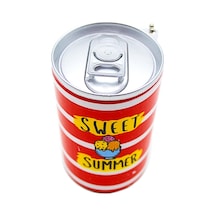 Linea Teneke Kutuda Islak Mendil Ly23-25 Tekli