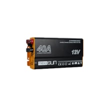 Akü Şarj Cihazı Ac-dc 12v - 40a Tüm Akülerle Uyumlu 2 Yıl Garanti