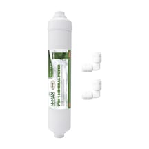H-Max 7'Li Mineral Filtre (Dirsekler Hediyemizdir.)