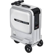 Airwheel Se3minit Elektrikli Binilebilir Scooter Valiz