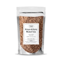 Tos The Organic Spices Kimyon Kişniş ve Muskat Tozu 100 G
