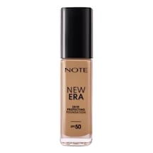 New Era Skin Protecting 190 Nemlendirici Etkili Spf 50 Hyaluronik Asitli Fondöten