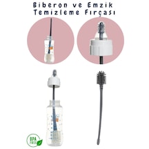 Biberon Ve Emzik Temizleme Fırçası