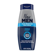 Nair Erkek Tüy Dökücü Vücut Kremi 340 G