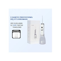 Ağız Duş Seti Taşınabilir Şarj Edilebilir - 690854845