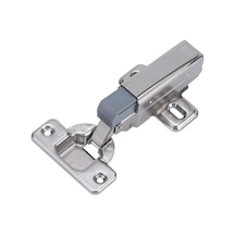 Ayarlanabilir Düz Kol, Hızlı Yüklemeli Otomatik Amortisör Düz Kol Menteşesi,