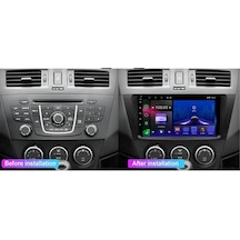 Mazda 5 Android Multimedya Sistemi 4-64 Myway 2012-2013 9"