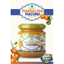 Mandalina Macunu Zencefil, Zerdeçal, Havlıcan, Nane, Kekik, Okaliptus Yağı İçeren Macun 240 Gr