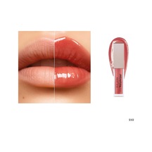 Maxivolumizer Lipgloss 212 - Glazed Peach - Kalıcı Ve Nemlendirici Ruj - Dolgunlaştırıcı Etki Diğer