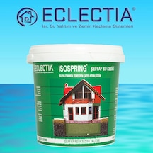 Eclectia - Isospring Şeffaf Su Kesici 15 Kg