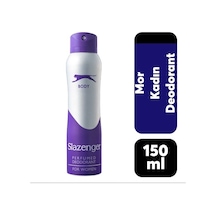 Slazenger Mor Kadın Sprey Deodorant 150 ML