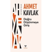 Doğru Düşünmeye Giriş