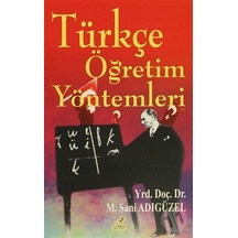 Kitapseversahaf-Türkçe Öğretim Yöntemleri