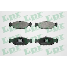 Opel Vectra A On Fren Balatasi 1.6 1989-1995 Lpr 05p599
