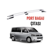 Transporter T5 2003 2004 2005 Kısaşase Port Bagaj Tavan Çıtası