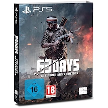 63 Days: The Home Army Edition PS5 Oyun