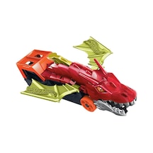 Hot Wheels Ejderha Şekilli Fırlatıcı GTK42