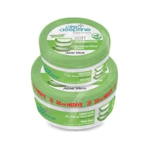 Cire Aseptine Soft Aloe Vera El Yüz ve Vücut Kremi 100 ML + Aloe Vera El Yüz ve Vücut Kremi 30 ML