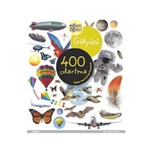Eğlen Öğren Gökyüzü 400 Çıkartma- Dstil Tasarım