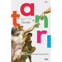 Tanrı - Marie Frederique Pellegrin - Fol Kitap