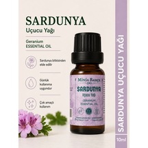 Sardunya Itır Uçucu Yağı 10ml - %100 Doğal Ve Saf 10 ML