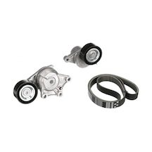 Allı - 900 - V Kayışı Seti Cıtroen Peugeot 1.6 Hdı - Dpmıx-hb - Star Stop