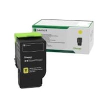 Lexmark 78C50Y0 1.400 Sayfa Yellow Sarı Toner CS421-521-622 CX421-522-622-625