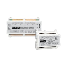 Maxlogic Ml-2311 Konvansiyonel Flaşör Senkronizasyon Modülü, 1 Giriş/6 Çıkış