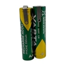 Varta 2.4v 550 Mah Aaa Traş Makinesi Pili