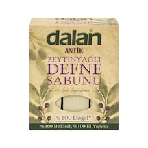 Dalan Zeytinyağlı Defne Sabunu 900 G - 5 Adet Tarı Diğer