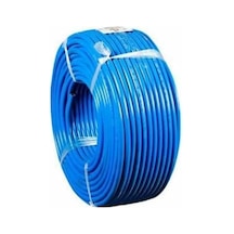 Sel 8 Mm 50 Mt Basınçlı İlaçlama Hortumu Pres Başlıklı