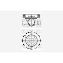 Piston Segman