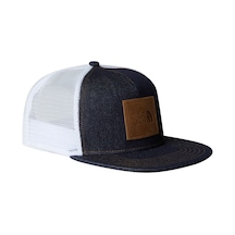 The North Face Half Dome Trucker Şapka Nf0a8bmebm71 Tek Renk Çok Renkli