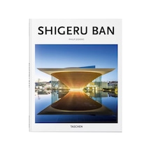 Taschen Shigeru Ban Basic Art 9783754404560