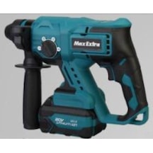 Max Extra Mxp9022 Akülü Kırıcı Delici Kömürsüz Motor Matkap 20v 4